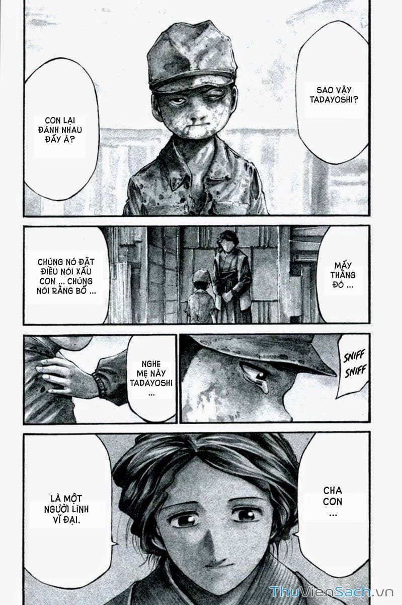 Truyện Tranh Cầu Vồng - Rainbow trang 6