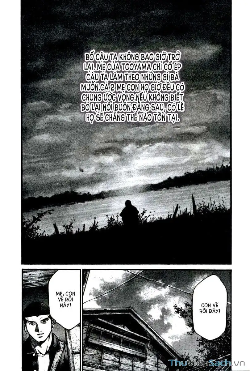 Truyện Tranh Cầu Vồng - Rainbow trang 6