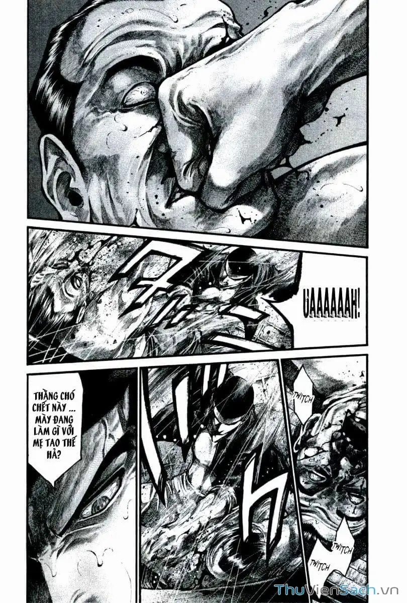 Truyện Tranh Cầu Vồng - Rainbow trang 6