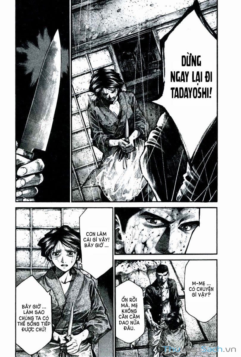 Truyện Tranh Cầu Vồng - Rainbow trang 6