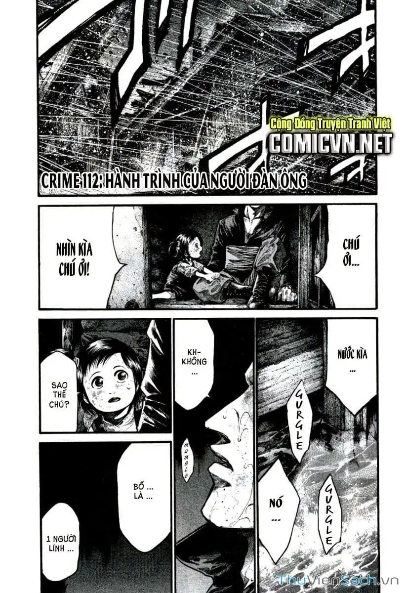 Truyện Tranh Cầu Vồng - Rainbow trang 6