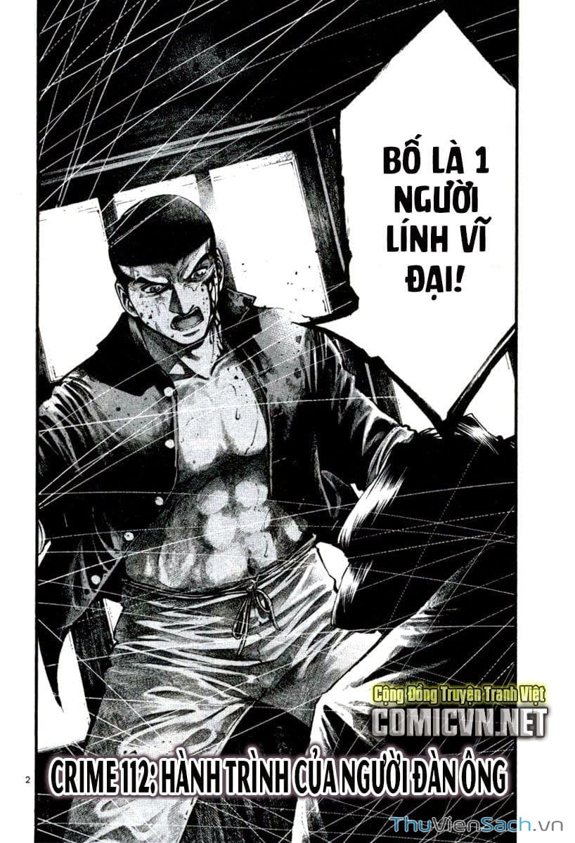 Truyện Tranh Cầu Vồng - Rainbow trang 6