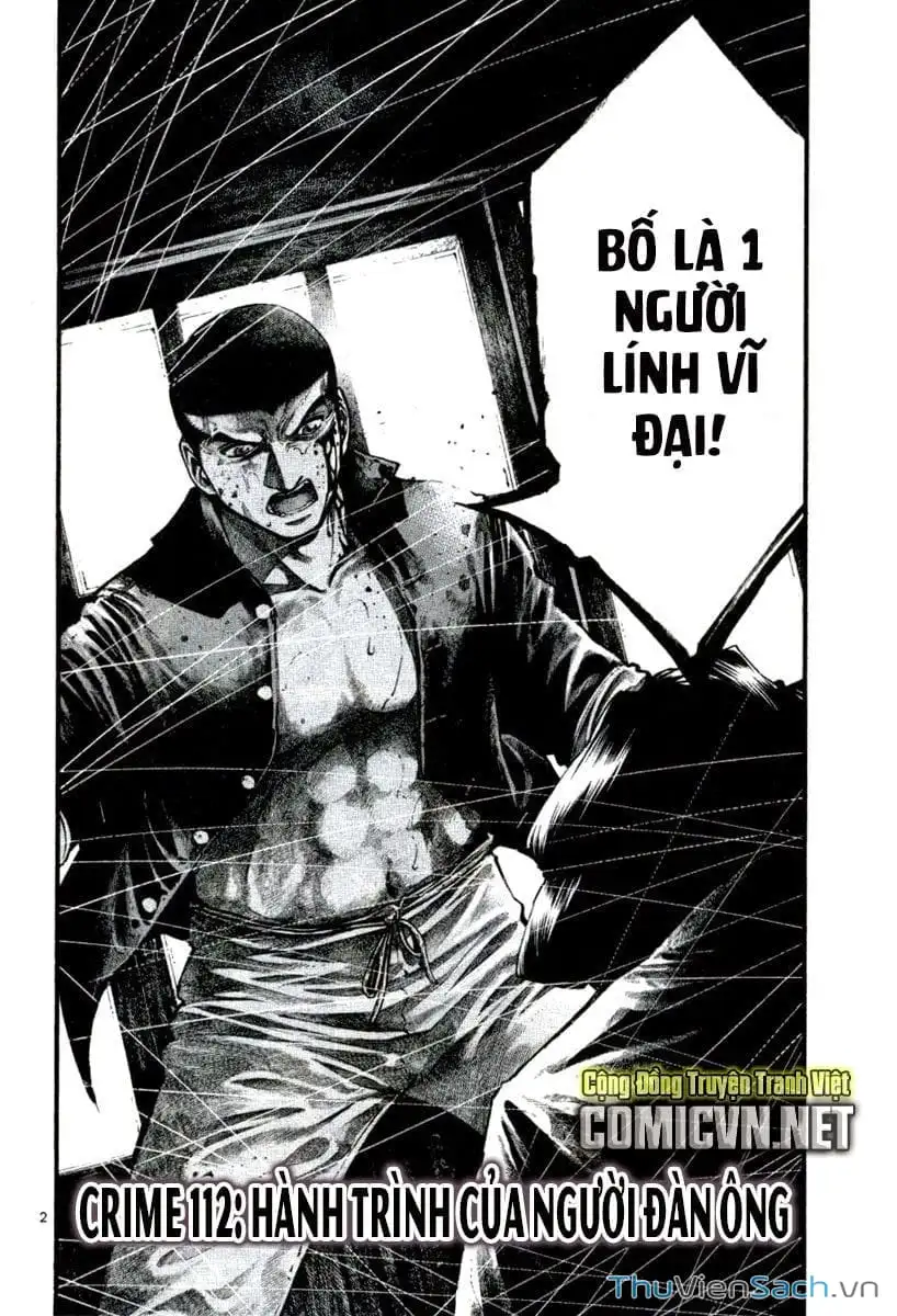 Truyện Tranh Cầu Vồng - Rainbow trang 6