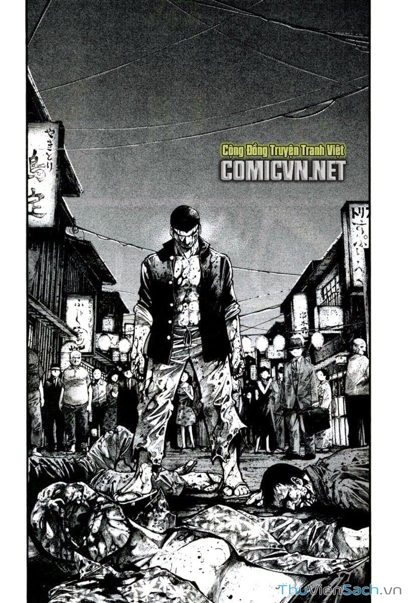 Truyện Tranh Cầu Vồng - Rainbow trang 6