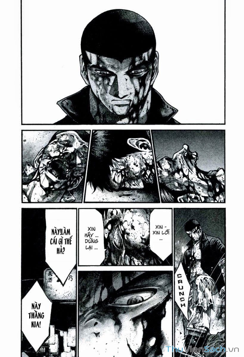 Truyện Tranh Cầu Vồng - Rainbow trang 6