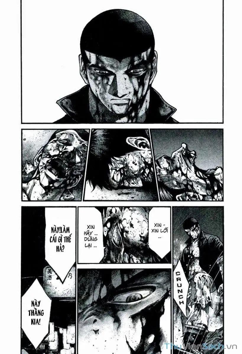 Truyện Tranh Cầu Vồng - Rainbow trang 6