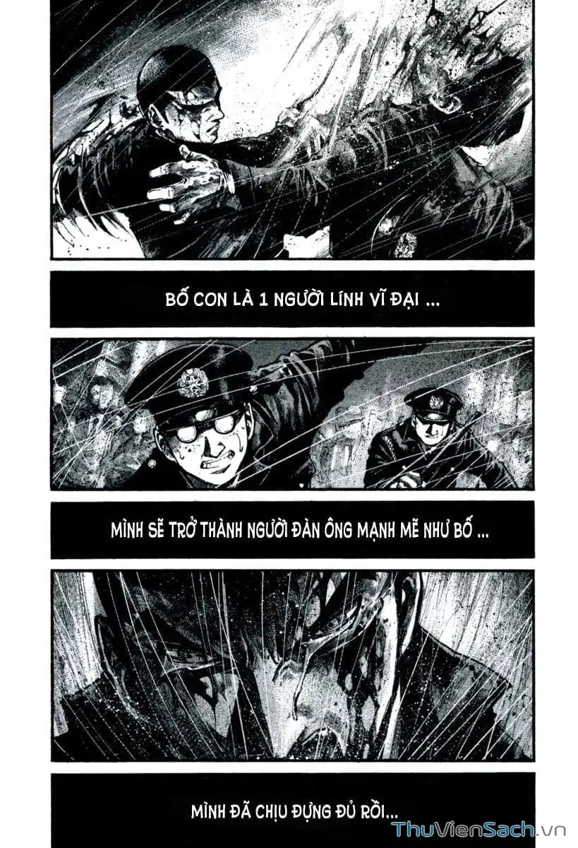 Truyện Tranh Cầu Vồng - Rainbow trang 6