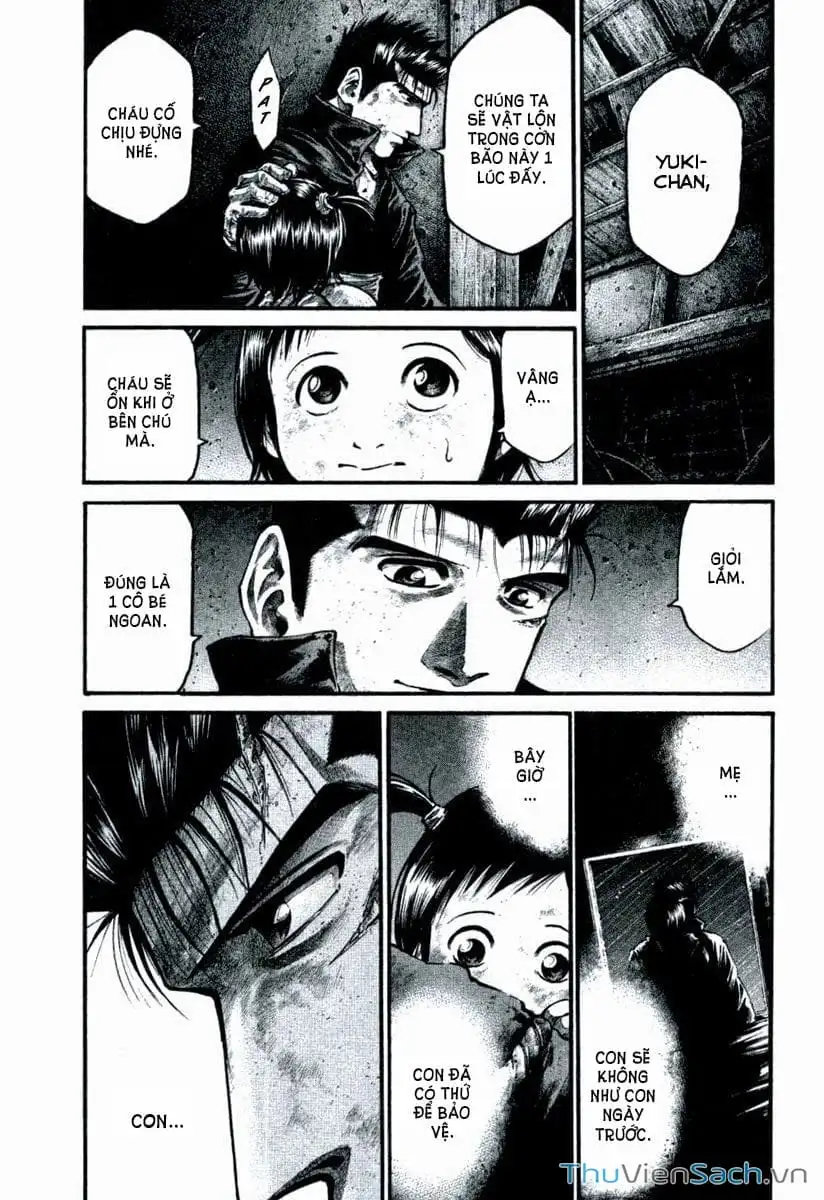 Truyện Tranh Cầu Vồng - Rainbow trang 6