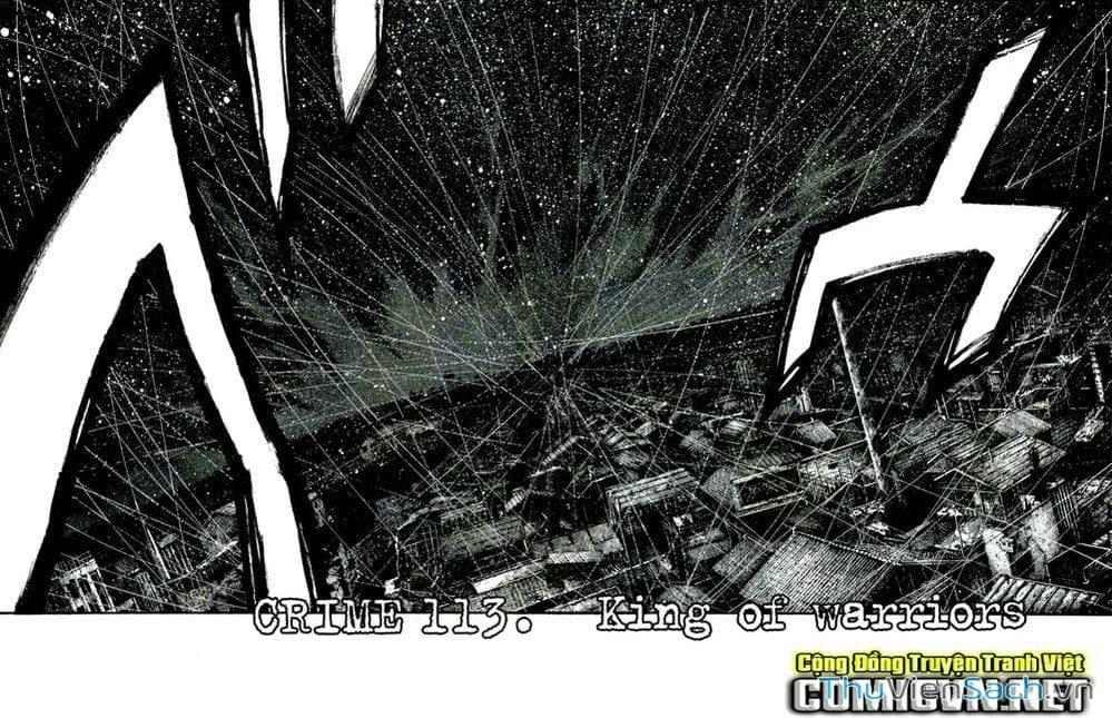 Truyện Tranh Cầu Vồng - Rainbow trang 6