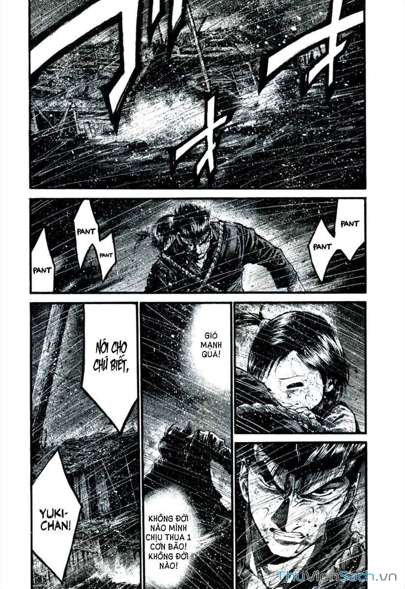 Truyện Tranh Cầu Vồng - Rainbow trang 6