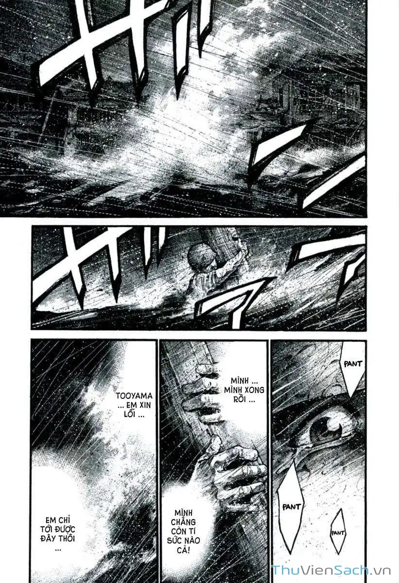 Truyện Tranh Cầu Vồng - Rainbow trang 6