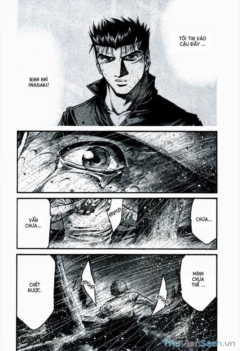 Truyện Tranh Cầu Vồng - Rainbow trang 6