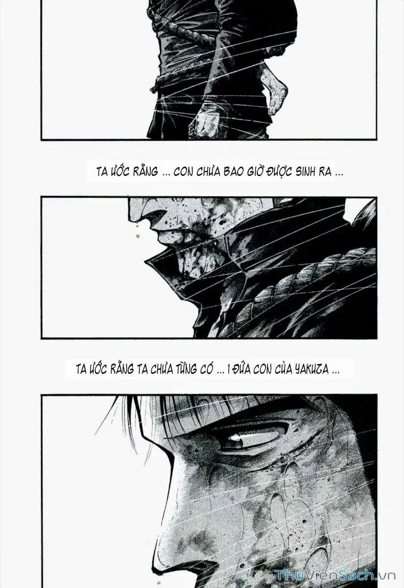 Truyện Tranh Cầu Vồng - Rainbow trang 6