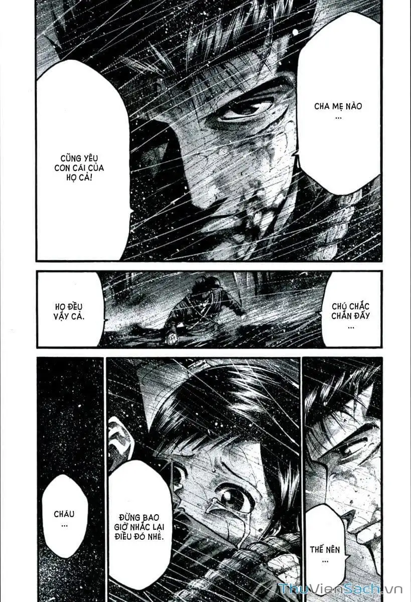 Truyện Tranh Cầu Vồng - Rainbow trang 6