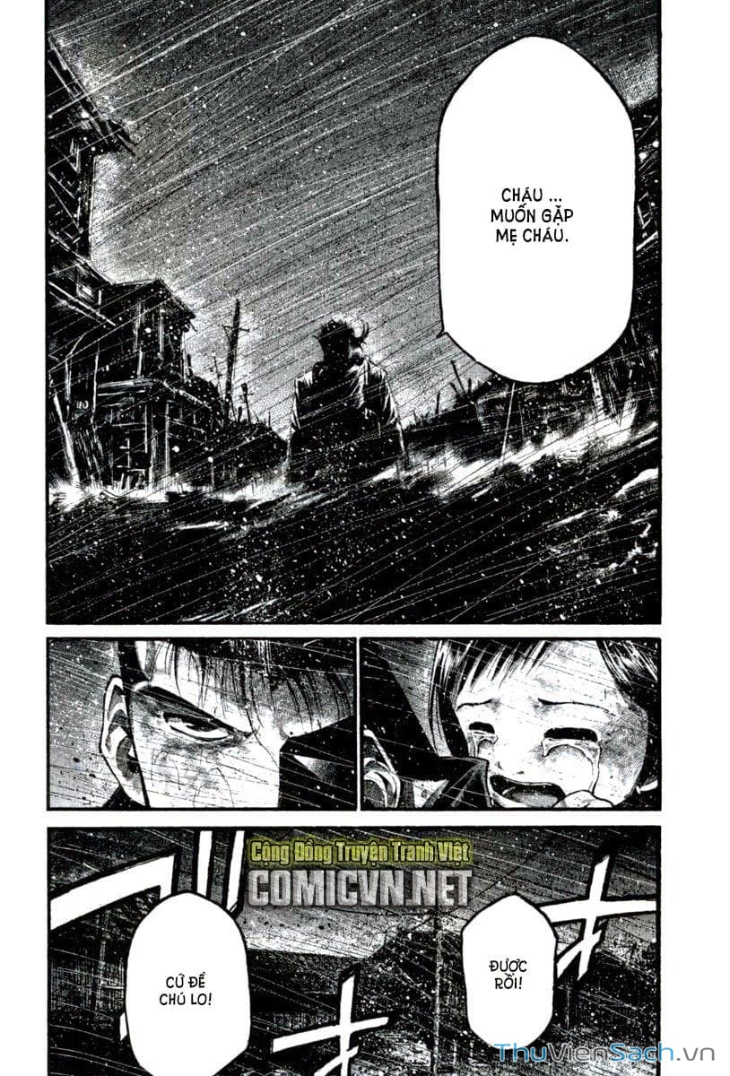 Truyện Tranh Cầu Vồng - Rainbow trang 6