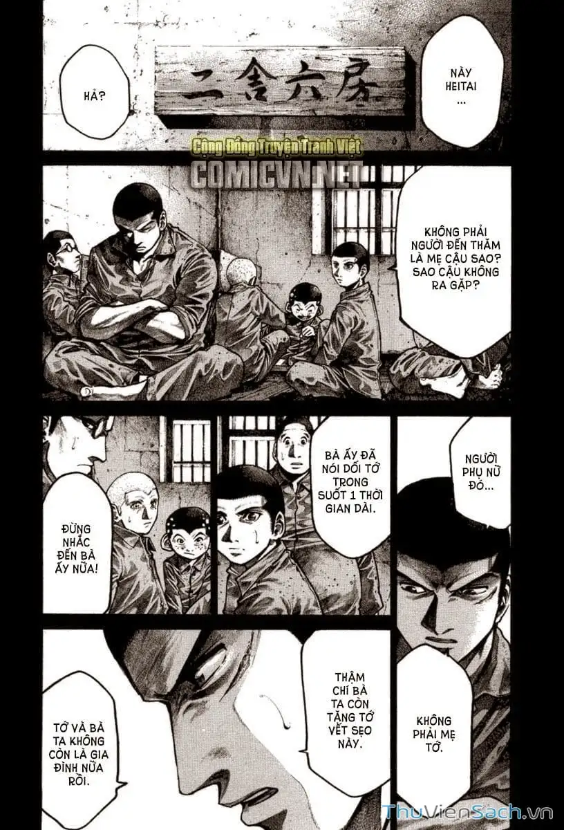 Truyện Tranh Cầu Vồng - Rainbow trang 6