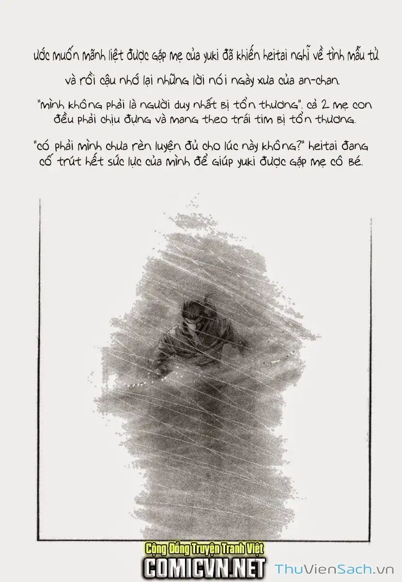 Truyện Tranh Cầu Vồng - Rainbow trang 6