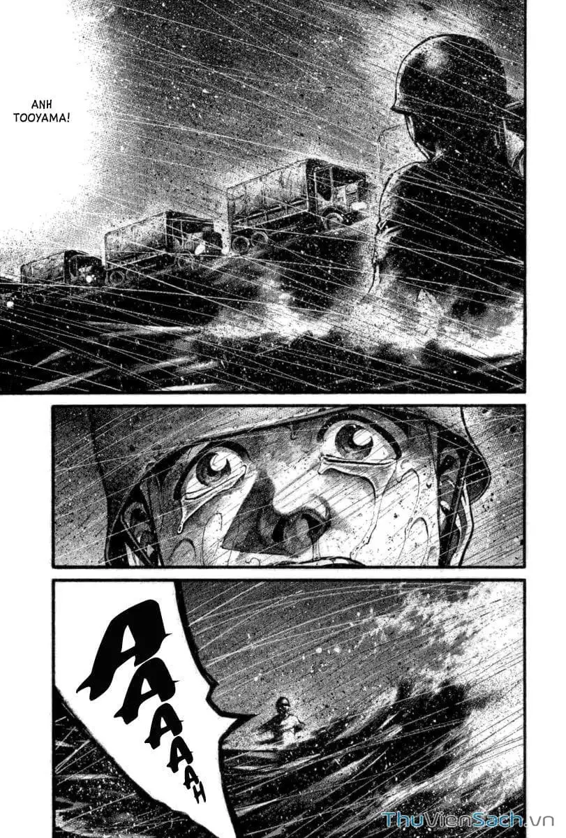 Truyện Tranh Cầu Vồng - Rainbow trang 6