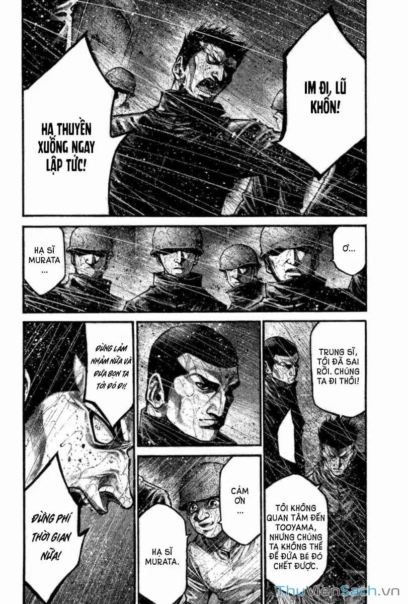 Truyện Tranh Cầu Vồng - Rainbow trang 6