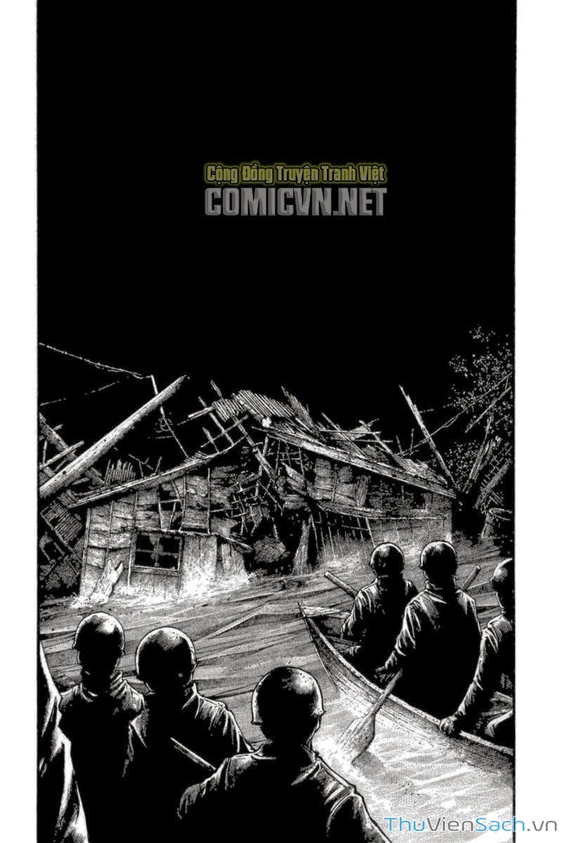 Truyện Tranh Cầu Vồng - Rainbow trang 6