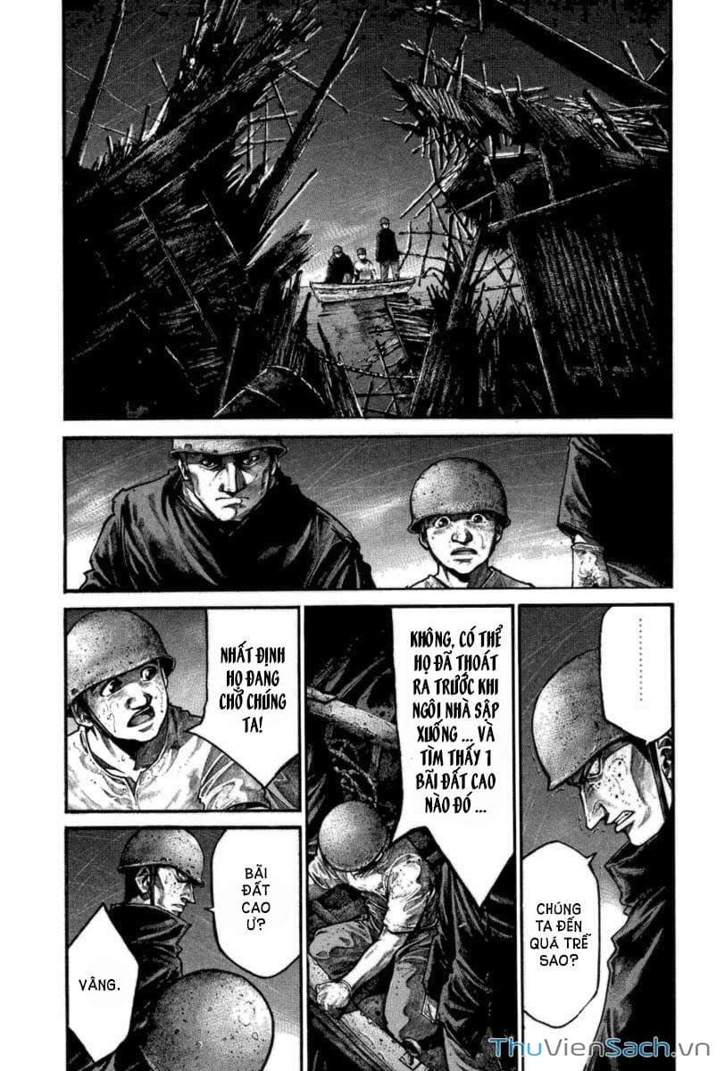 Truyện Tranh Cầu Vồng - Rainbow trang 6