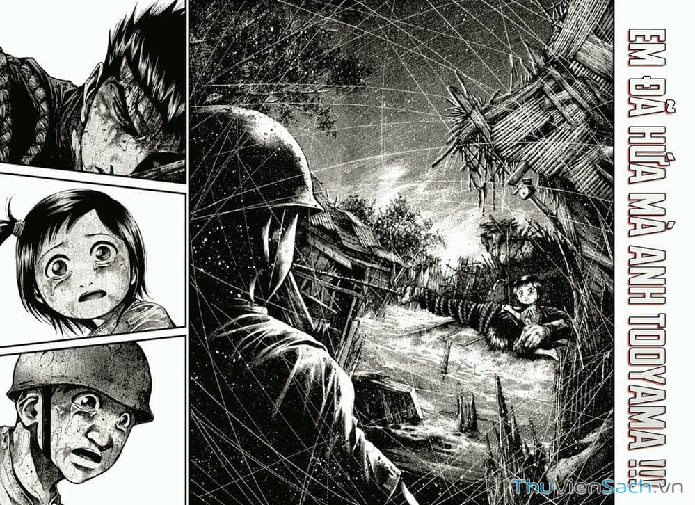 Truyện Tranh Cầu Vồng - Rainbow trang 6