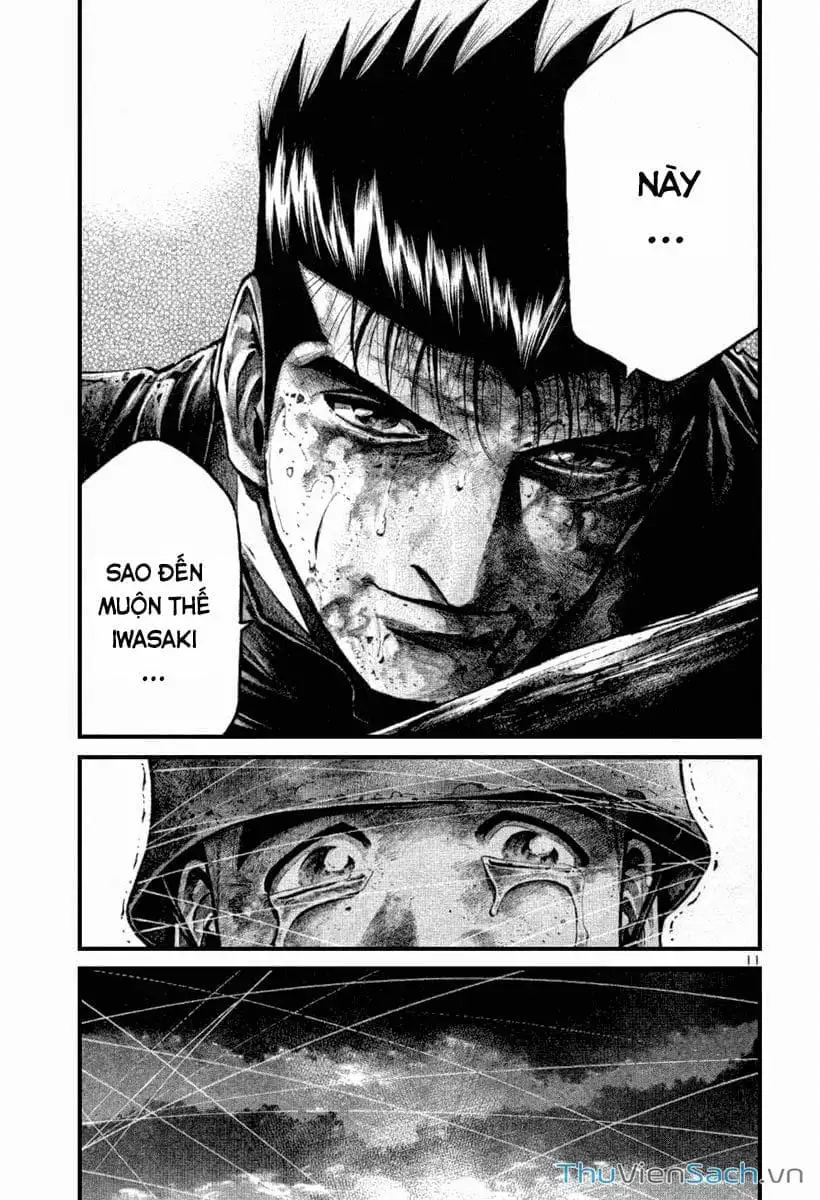 Truyện Tranh Cầu Vồng - Rainbow trang 6