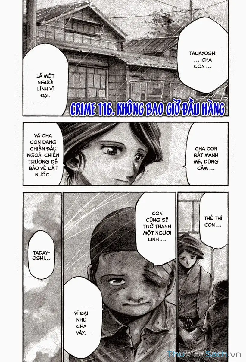 Truyện Tranh Cầu Vồng - Rainbow trang 6