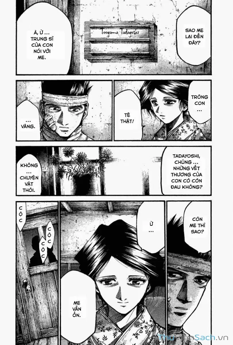 Truyện Tranh Cầu Vồng - Rainbow trang 6