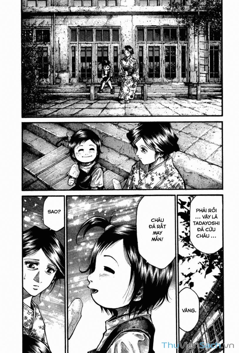 Truyện Tranh Cầu Vồng - Rainbow trang 6