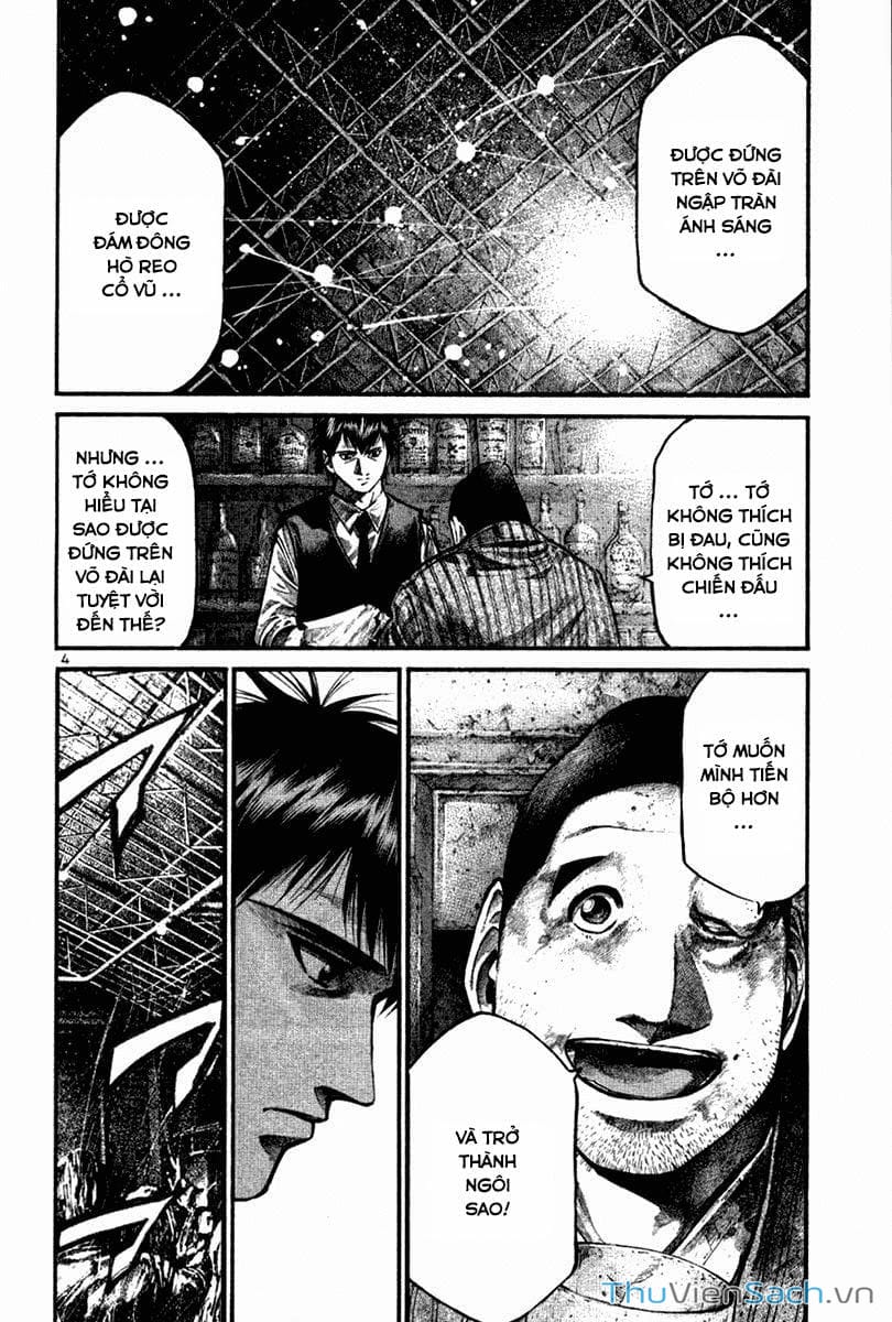 Truyện Tranh Cầu Vồng - Rainbow trang 6