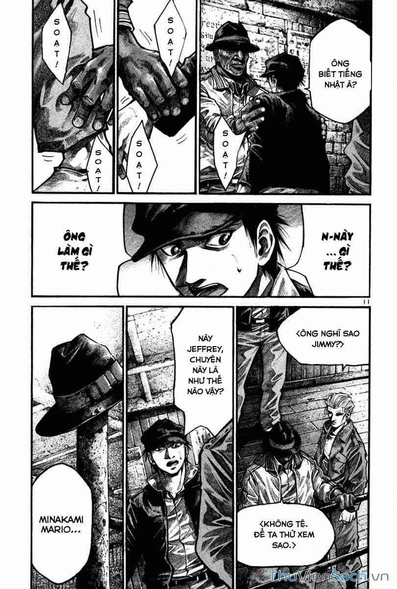 Truyện Tranh Cầu Vồng - Rainbow trang 6