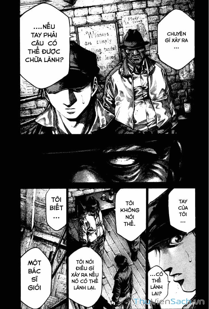 Truyện Tranh Cầu Vồng - Rainbow trang 6