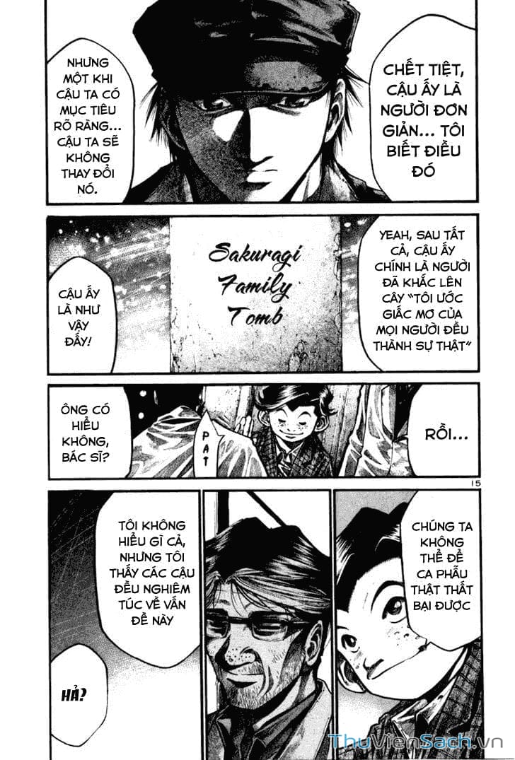 Truyện Tranh Cầu Vồng - Rainbow trang 6