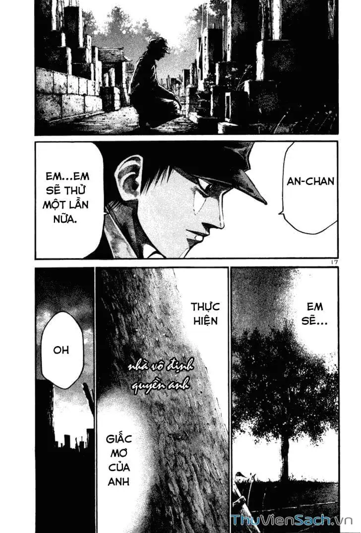 Truyện Tranh Cầu Vồng - Rainbow trang 6