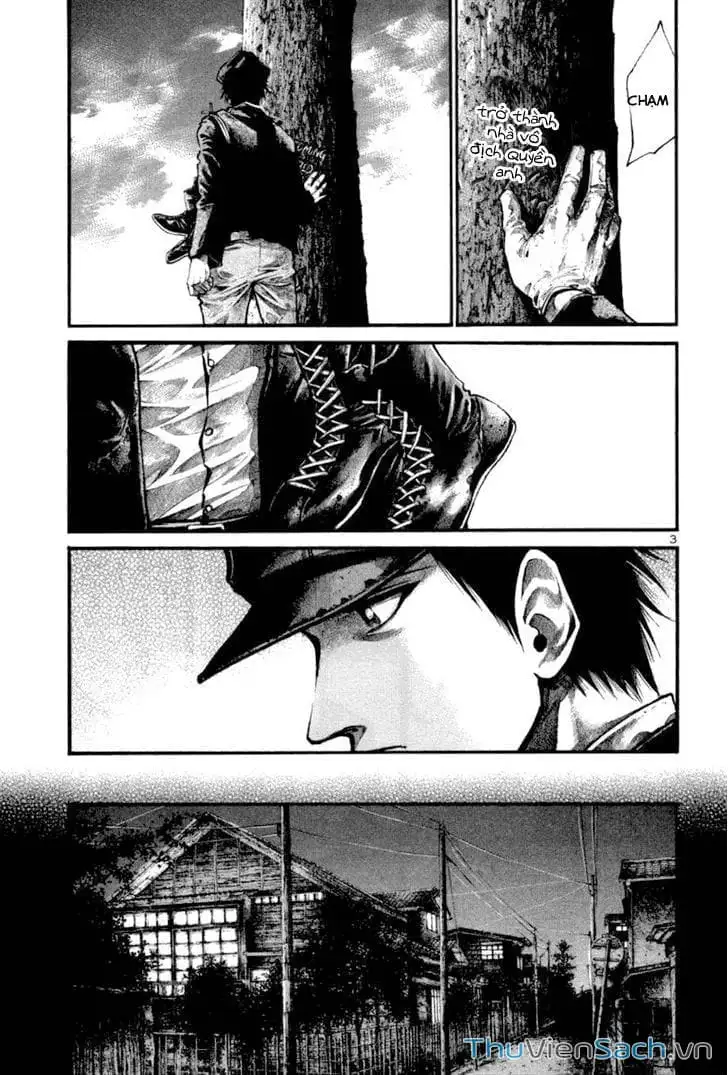 Truyện Tranh Cầu Vồng - Rainbow trang 6