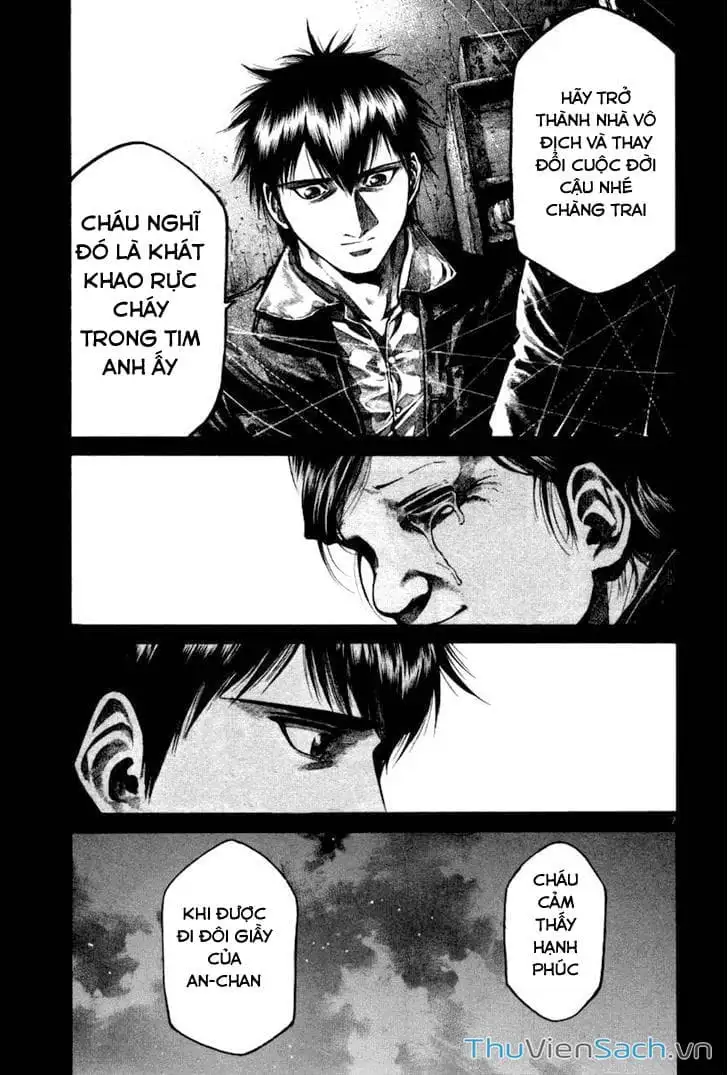 Truyện Tranh Cầu Vồng - Rainbow trang 6