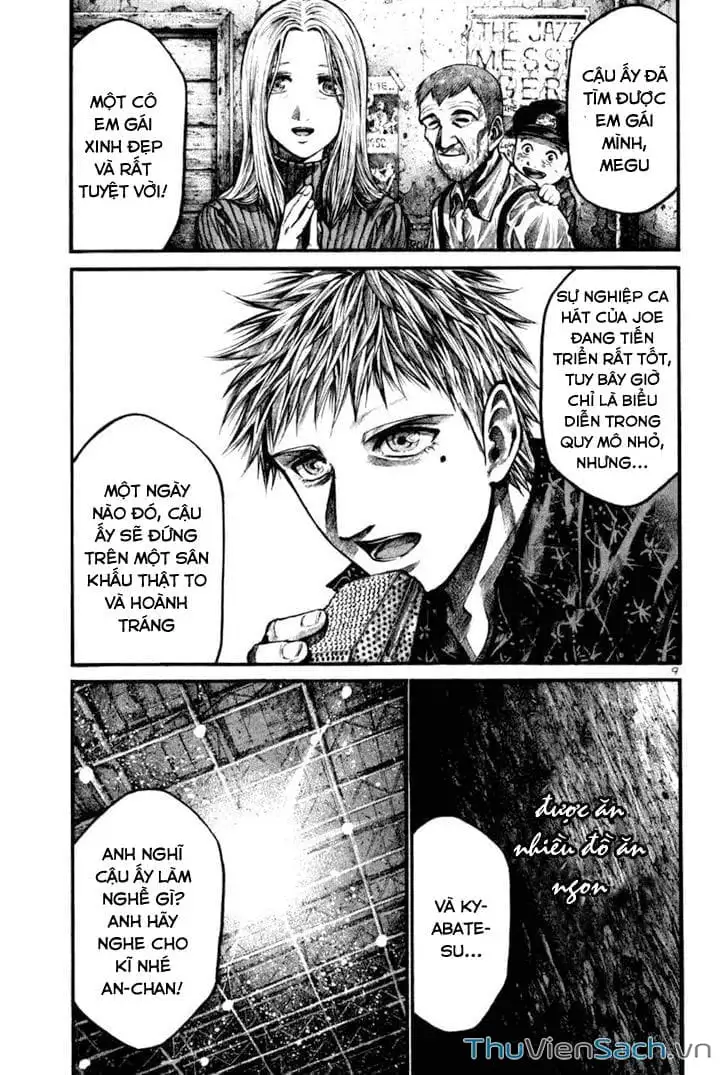 Truyện Tranh Cầu Vồng - Rainbow trang 6