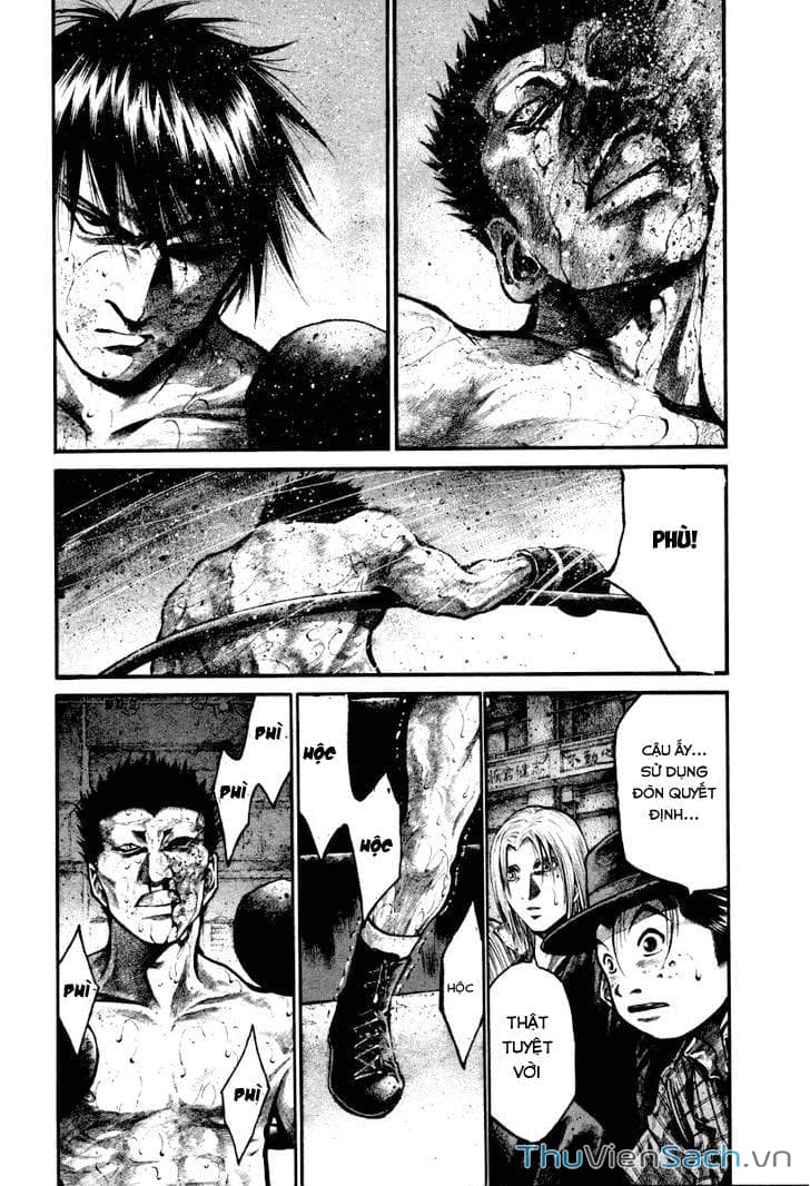 Truyện Tranh Cầu Vồng - Rainbow trang 6