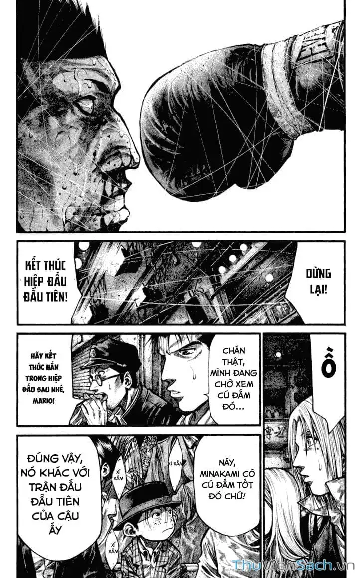 Truyện Tranh Cầu Vồng - Rainbow trang 6