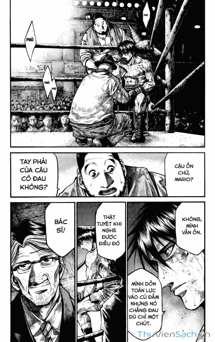 Truyện Tranh Cầu Vồng - Rainbow trang 6