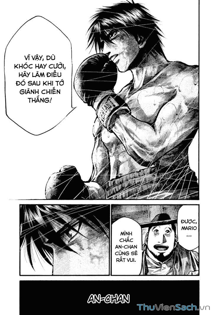 Truyện Tranh Cầu Vồng - Rainbow trang 6