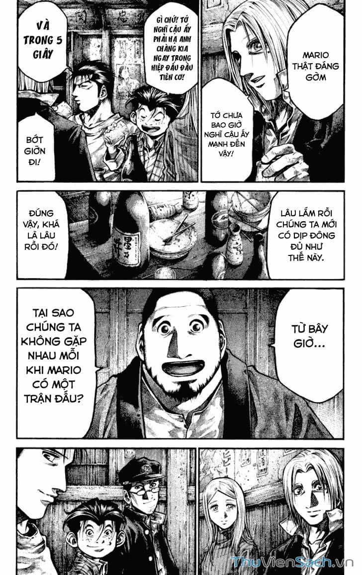 Truyện Tranh Cầu Vồng - Rainbow trang 6