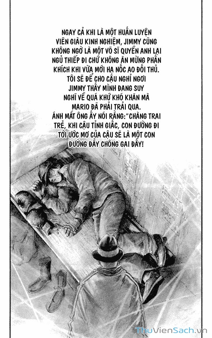 Truyện Tranh Cầu Vồng - Rainbow trang 6