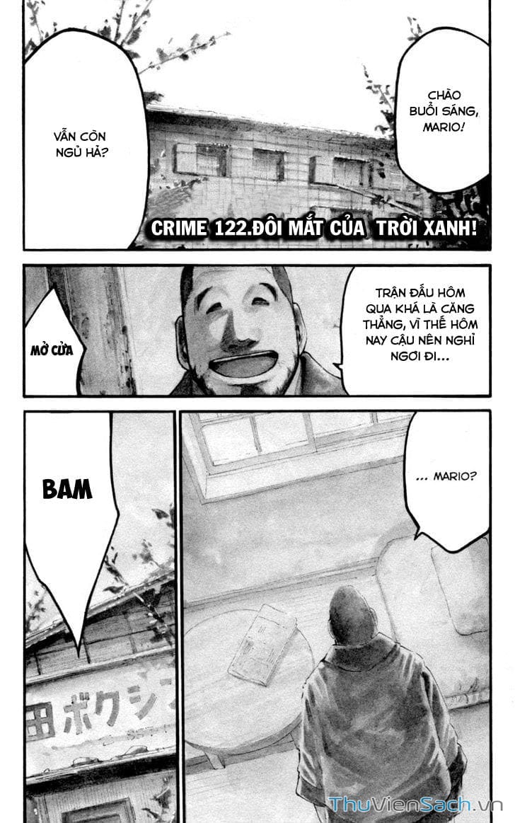 Truyện Tranh Cầu Vồng - Rainbow trang 6