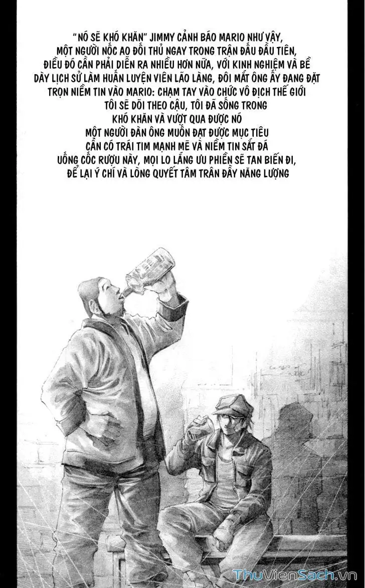 Truyện Tranh Cầu Vồng - Rainbow trang 6