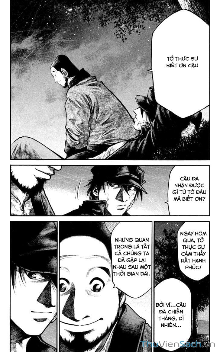 Truyện Tranh Cầu Vồng - Rainbow trang 6