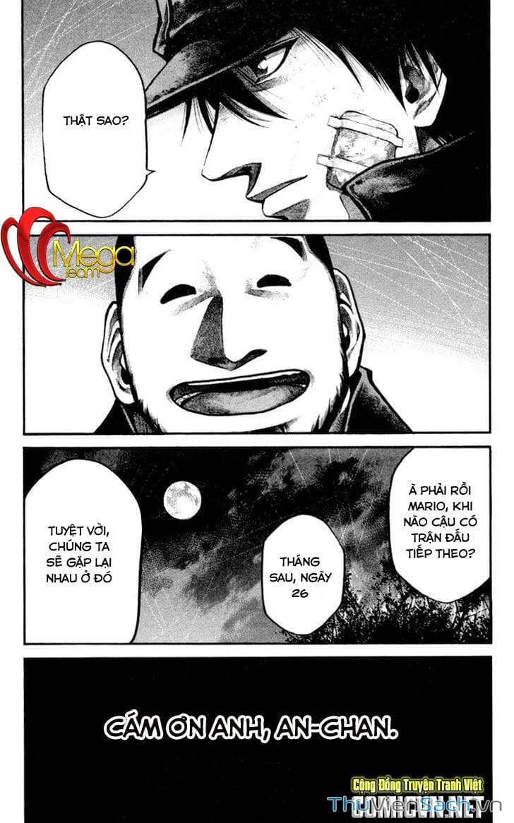 Truyện Tranh Cầu Vồng - Rainbow trang 6