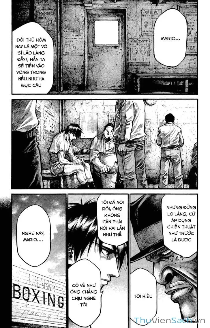 Truyện Tranh Cầu Vồng - Rainbow trang 6