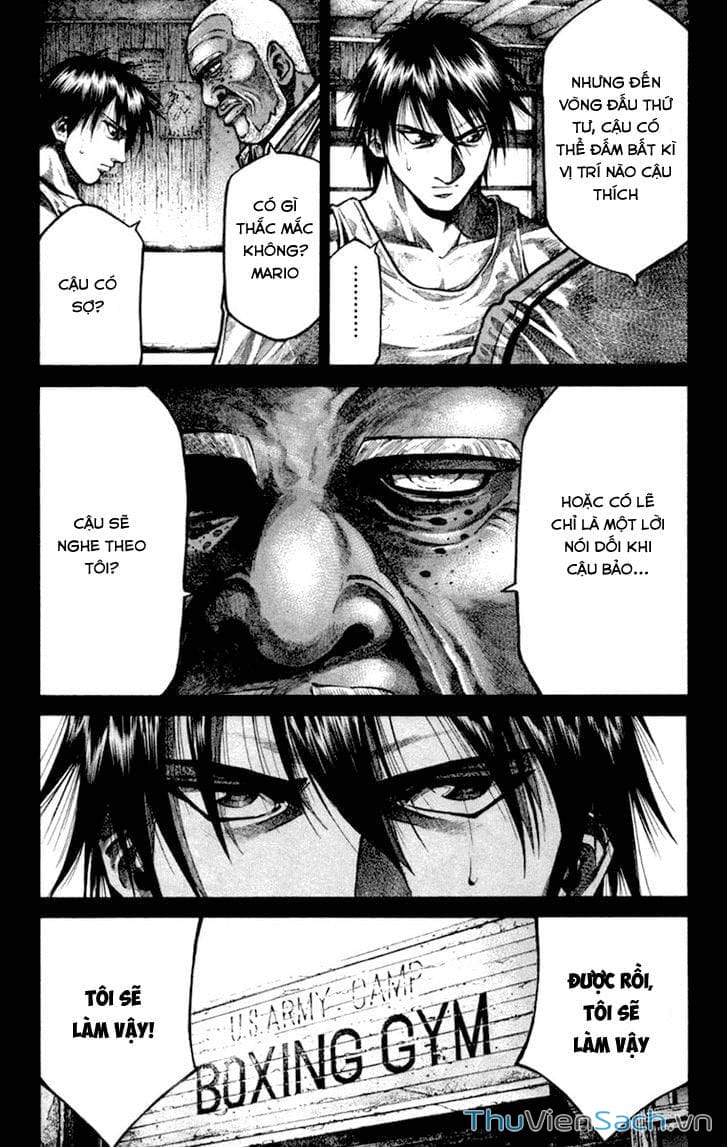 Truyện Tranh Cầu Vồng - Rainbow trang 6